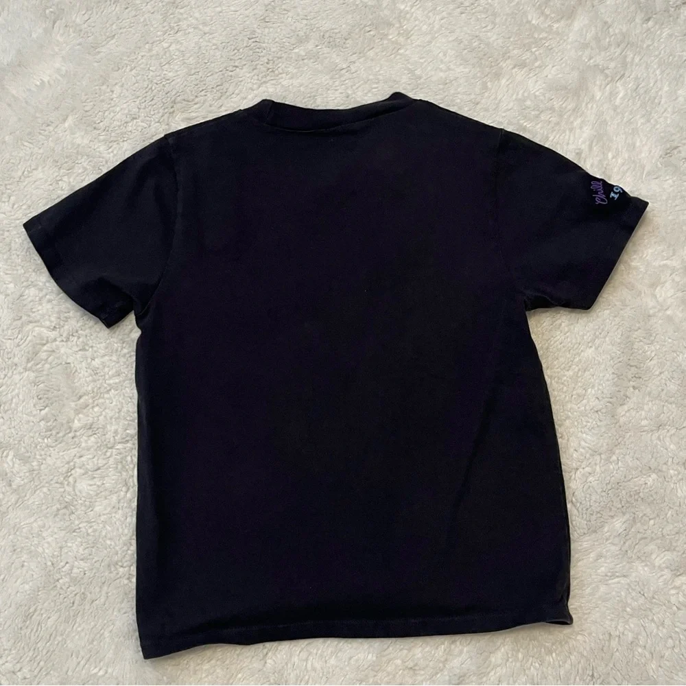 Thick cotton "Chill Since" Brandy Graphic Tee - Picture 3 of 7